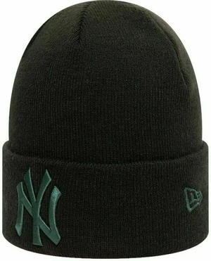 New York Yankees MLB League Essential Black/Green UNI Cappello invernale