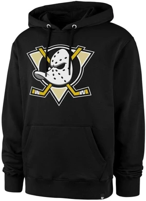 Anaheim Ducks NHL Helix Pullover Black M Kapuzenpullover