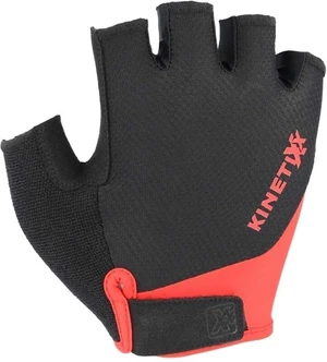 KinetiXx Levi Black/Red 7,5 Cyclo Handschuhe