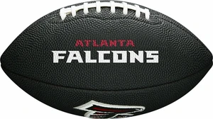 Wilson NFL Soft Touch Mini Football Atlanta Falcons Black Football américain