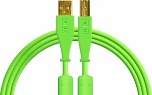 DJ Techtools Chroma Cable 1,5 m Câble USB