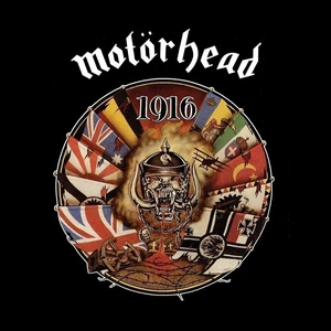 Motörhead - 1916 (Reissue) (LP)