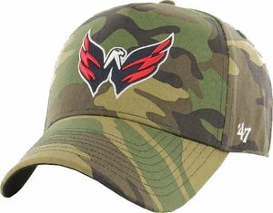 Washington Capitals NHL '47 MVP DT Camo Grove SB Camo 56-61 cm Baseball sapka