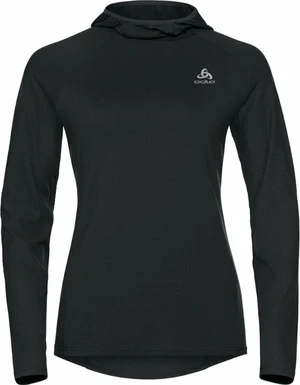 Odlo Zeroweight Ceramiwarm Black Bluza do biegania