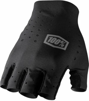 100% Sling Womens Bike Short Finger Gloves Black S Rękawice kolarskie