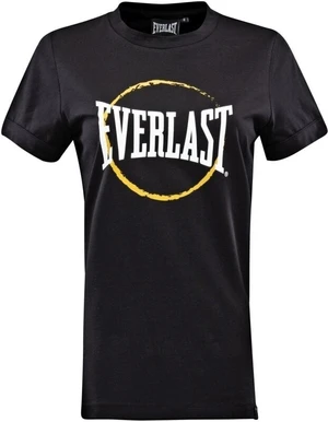 Everlast Akita Black S Fitness póló