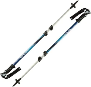 Gipron Trekking Flicklock 749 Blue 63 - 135 cm Túrabotok