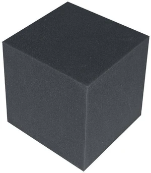 Mega Acoustic Acoustic Cube 15x15 Dark Gray Absorpční penový panel