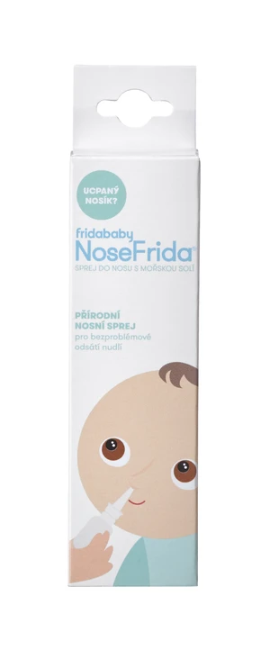 FRIDA Baby NoseFrida nosní sprej 20 ml