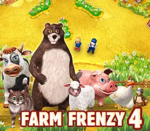 Farm Frenzy 4 EU PC Steam CD Key