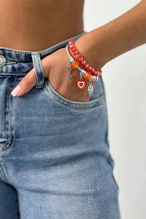 Bracelet Orange