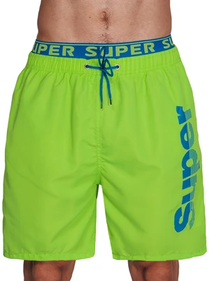 Men's Yellow Dstreet Shorts