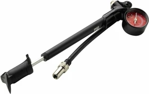 Rockshox Fork/Shock Pump Black Pompa per sospensioni