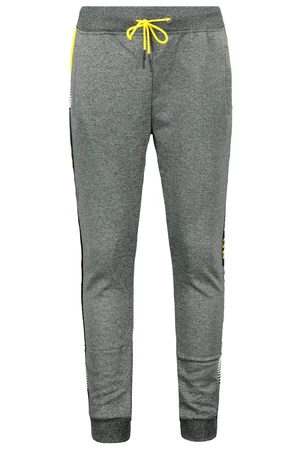 Dark grey men's sweatpants UX2779