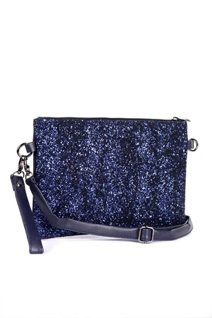 Capone Outfitters Sequin Paris 275 Women's Clutch Bag