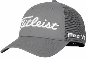 Titleist Tour Performance Mesh Charcoal/White UNI Gorra