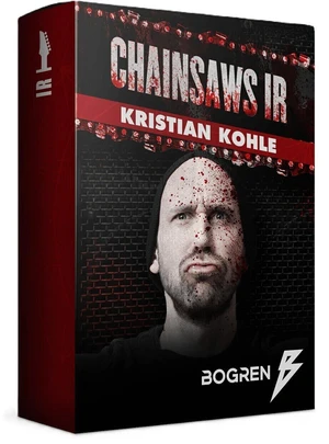 Bogren Digital Kristian Kohle IR Pack: Rainbows and Chainsaws (Produs digital)