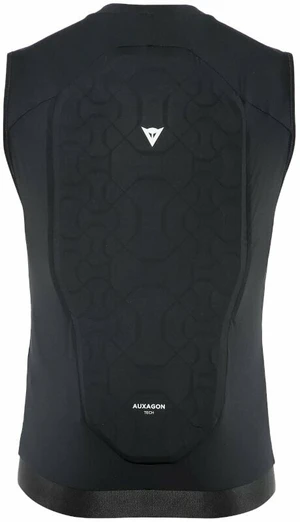 Dainese Auxagon Mens Waistcoat Stretch Limo/Stretch Limo L Protectores