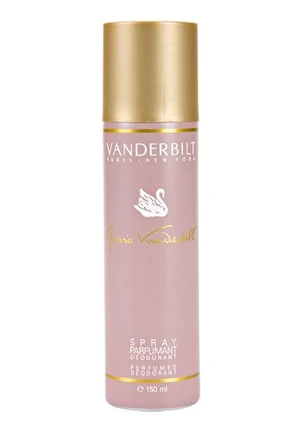 Gloria Vanderbilt Vanderbilt - deodorant ve spreji 150 ml