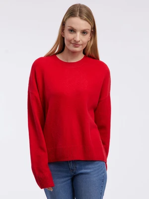 Orsay Red Ladies Sweater - Women