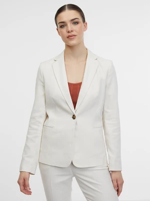 Orsay Beige Ladies Jacket - Ladies