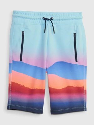 Kids Colorful Shorts GapFit - Boys