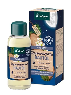 Kneipp Telový olej Good Night ( Body Oil) 100 ml