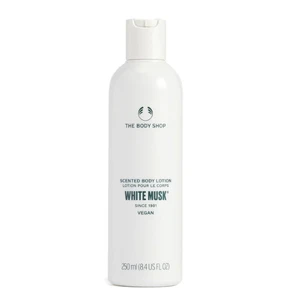 The Body Shop Telové mlieko White Musk (Scented Body Lotion) 400 ml