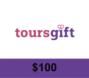 ToursGift $100 Gift Card US