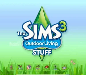 The Sims 3 + Outdoor Living Stuff Pack Origin CD Key