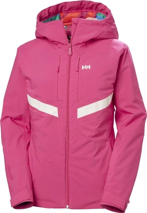 Helly Hansen Women's Edge 3.0 Dragon Fruit S Ski Jacke