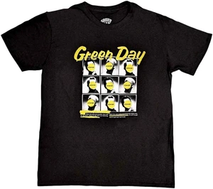 Green Day T-shirt Nimrod Unisex Black M