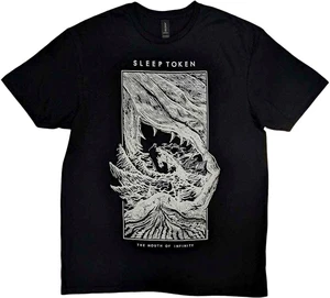 Sleep Token T-shirt The Mouth Of Infinity Unisex Black XL