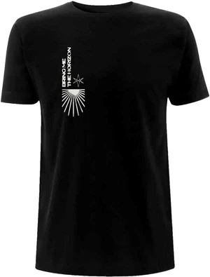 Bring Me The Horizon T-shirt Tools Unisex Black 2XL