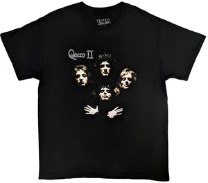 Queen T-Shirt Bo Rhap Classic Unisex Black M