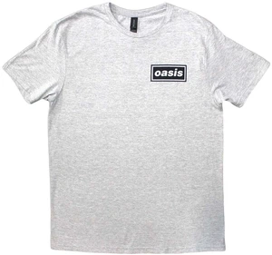 Oasis Maglietta Definitely Maybe Promo Unisex Grey S