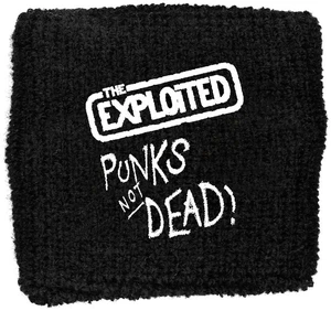 The Exploited Punks Not Dead Bransoletka