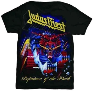 Judas Priest Tricou Defenders Of The Faith Unisex Black XL