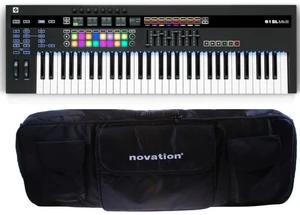 Novation 61SL MKIII SET MIDI keyboard