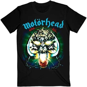 Motörhead Tricou Overkill Unisex Black 2XL