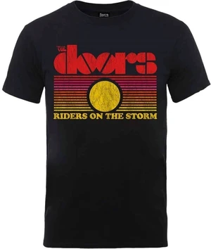 The Doors Tricou ROTS Sunset Unisex Black 2XL