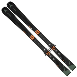 Atomic Redster Q7 Revoshock C + MI 12 GW Ski Set 176 cm Skis