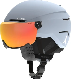 Atomic Savor Amid Visor HD Grey M (55-59 cm) Kask narciarski