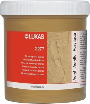 Lukas 722770250 Pasta estructurante 250 ml Bronze