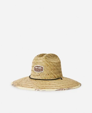 Klobouk Rip Curl MIX UP STRAW HAT Vintage Yellow