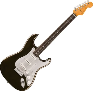 Fender American Ultra II Stratocaster EB Texas Tea Elektromos gitár