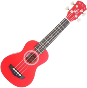 Arrow PB10 S Red Ukulélé soprano