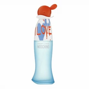 Moschino I Love Love toaletná voda pre ženy 50 ml