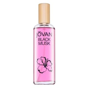 Jovan Black Musk kolínská voda pro ženy 96 ml