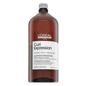 L´Oréal Professionnel Curl Expression Professional Shampoo Anti-Buildup Cleansing Jelly System čisticí šampon pro vlnité a kudrnaté vlasy 1500 ml